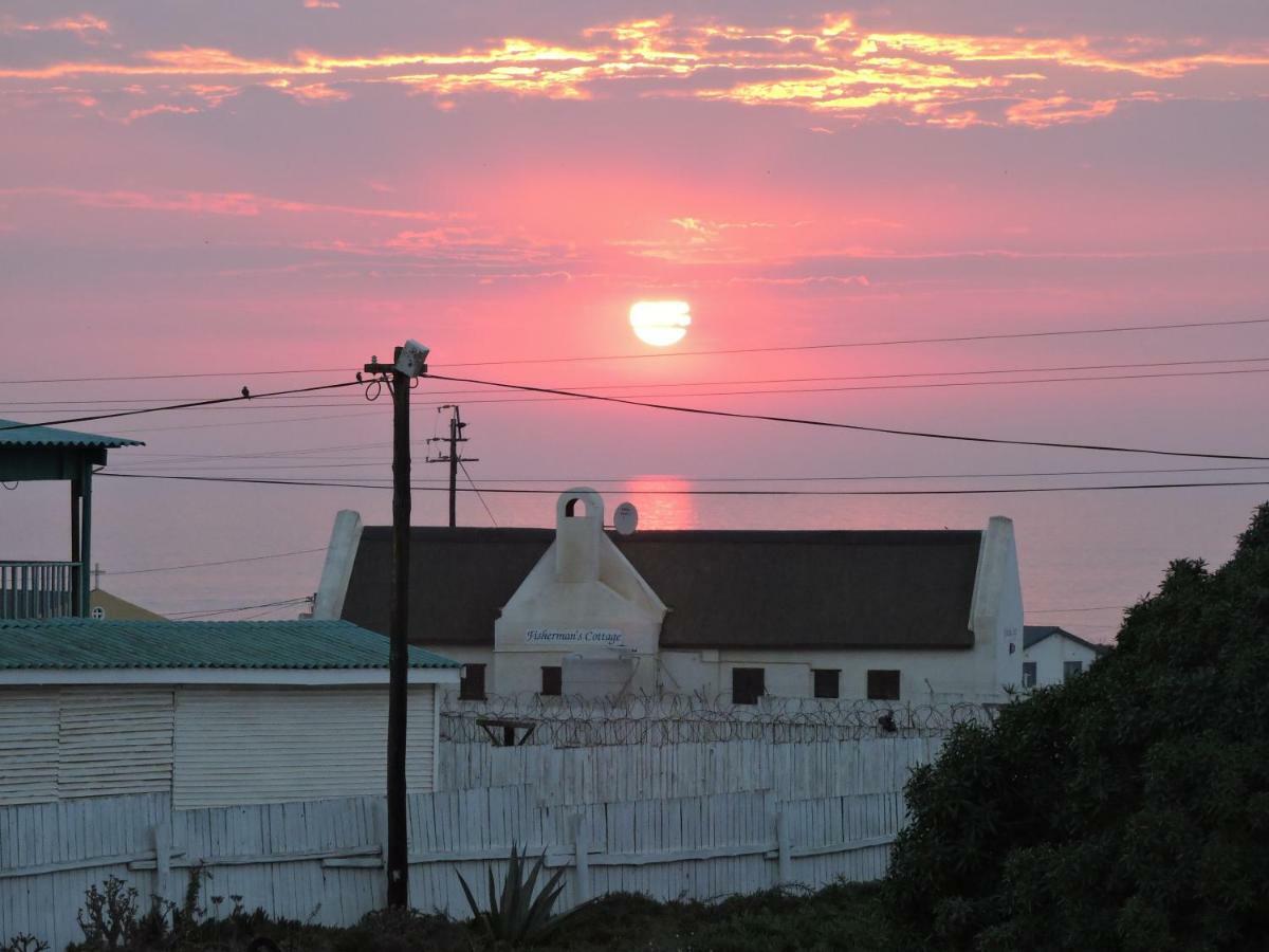 Honnehokke Resort Hondeklipbaai Экстерьер фото